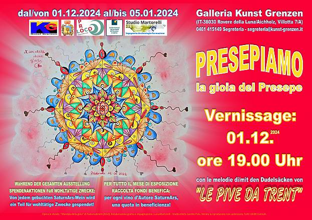 Presepiamo - la gioia del presepe -